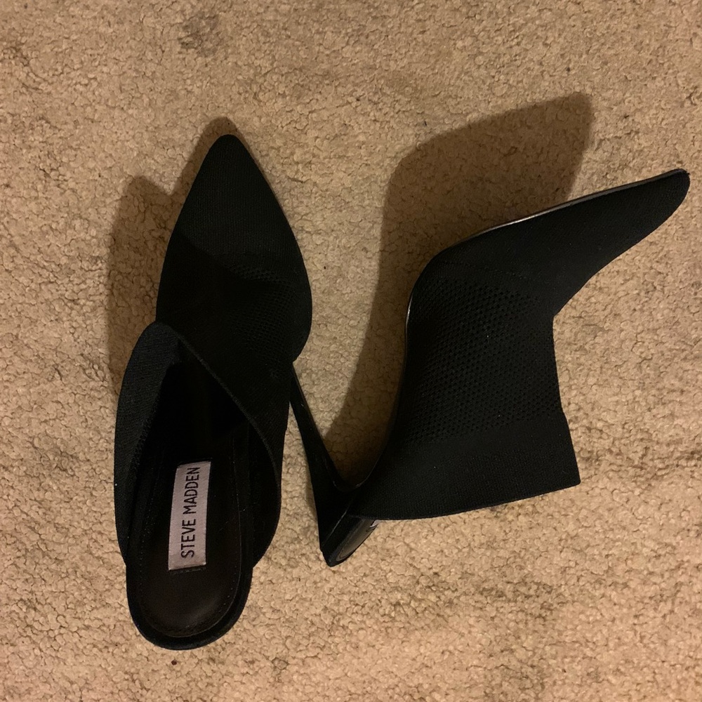 Mule Heels